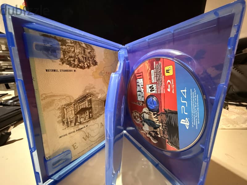 Red dead redemption 2 1