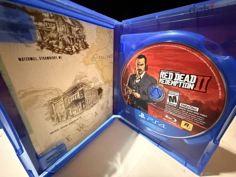 Red dead redemption 2 2