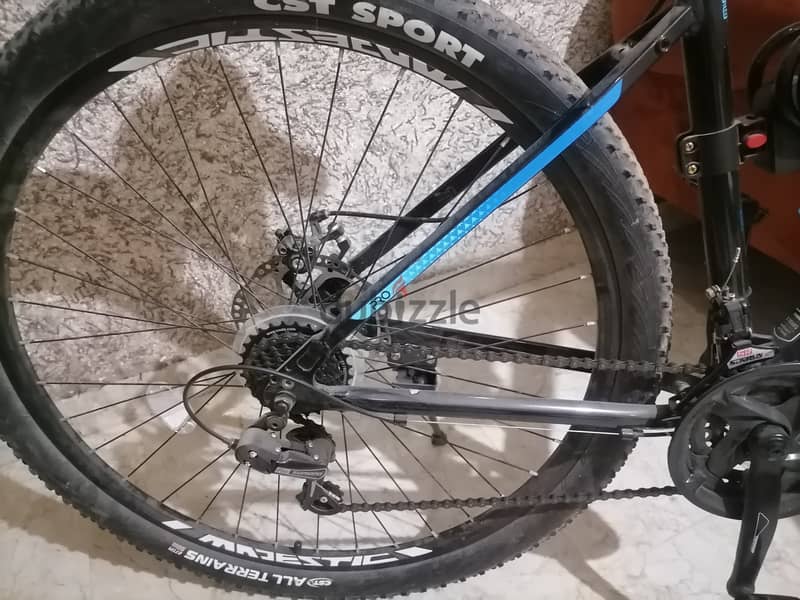 Trinx m100 2