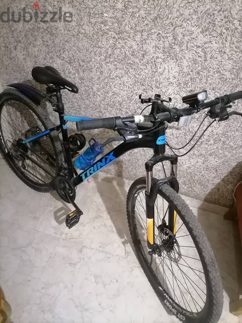 Trinx m100 3