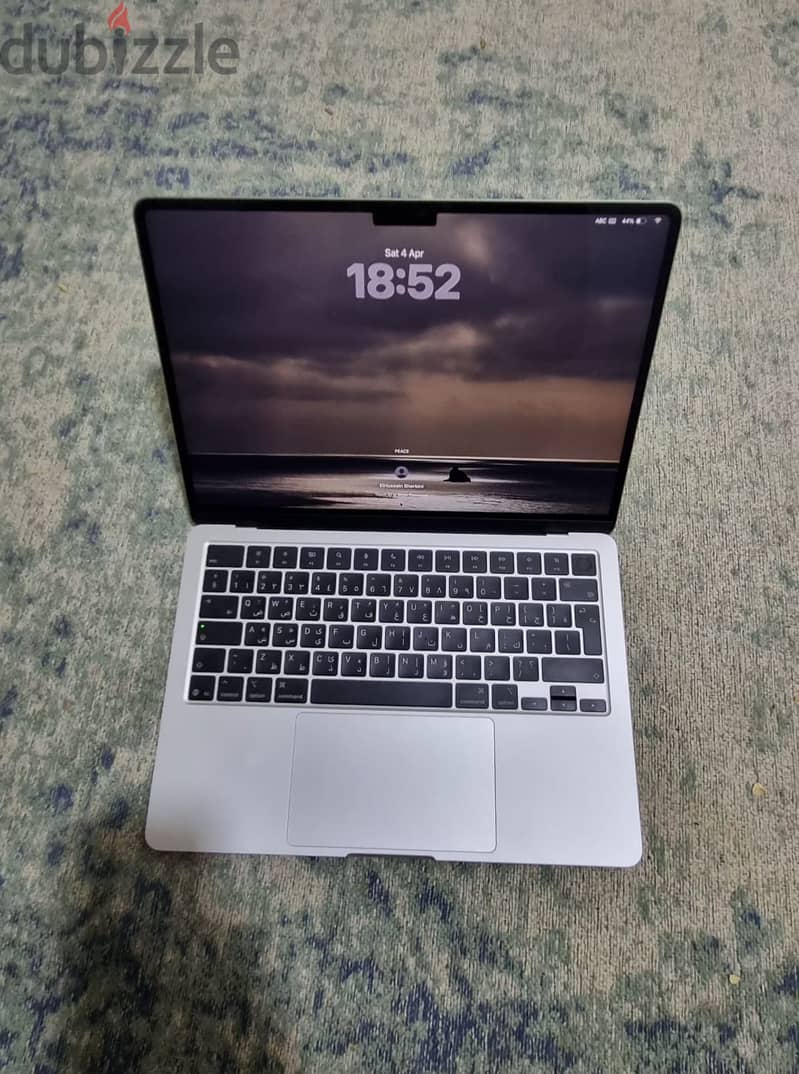 Macbook air m4 6