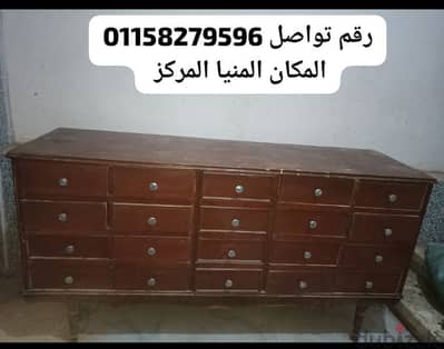 وحدة ادراج عرض 1.80 متر