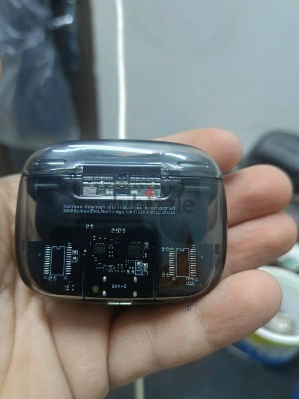 jbl tune buds ghost edition 1