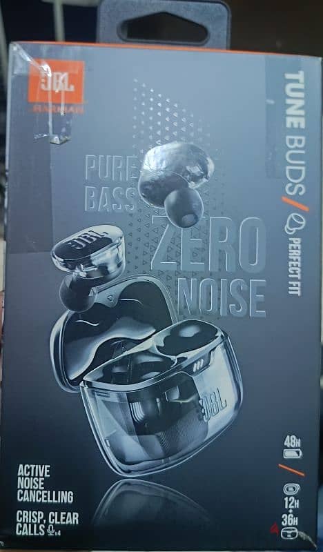 jbl tune buds ghost edition 6