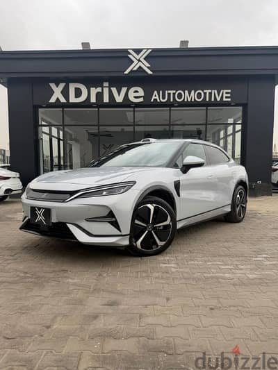 BYD Song L 2025