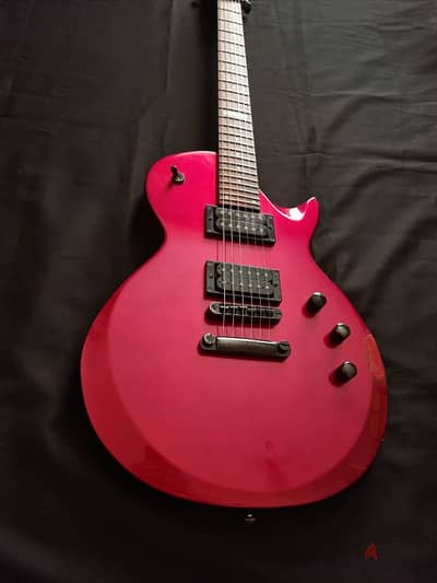 electric guitar - Ltd ec 50