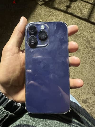 iPhone 14 pro max