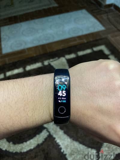 honor band 4