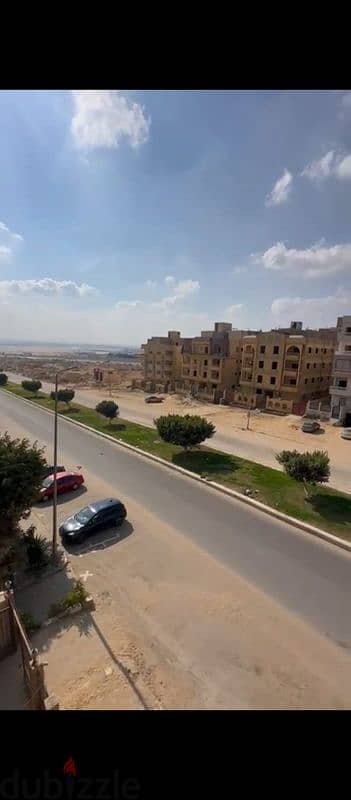 شقه للبيع موقع مميز   أمامي عمارات المهندسين  بالتاسع