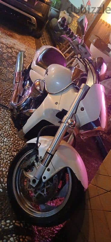 2009 Suzuki Boulevard سوزوكي بوليفارد