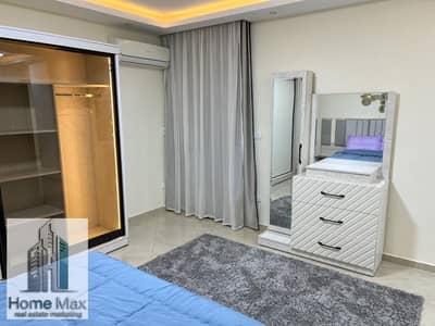 Furnished apartment for daily and monthly rent in Compound Dar Misr, 12th neighborhood, Sheikh Zayed
