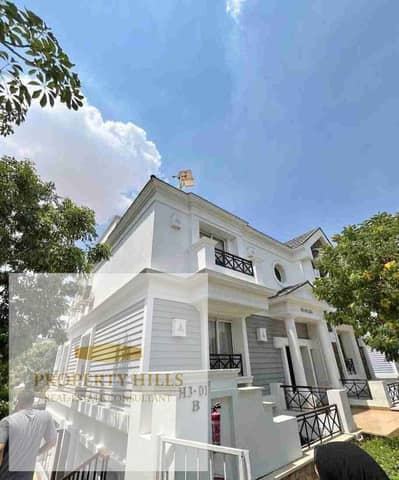 Villa for sale from Mountain View, immediate delivery with full finishing and installment over 8 years