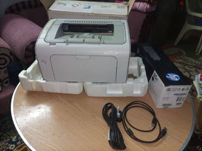 طابعه jp laserjet 1005