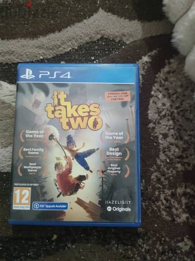 لعبه it takes two