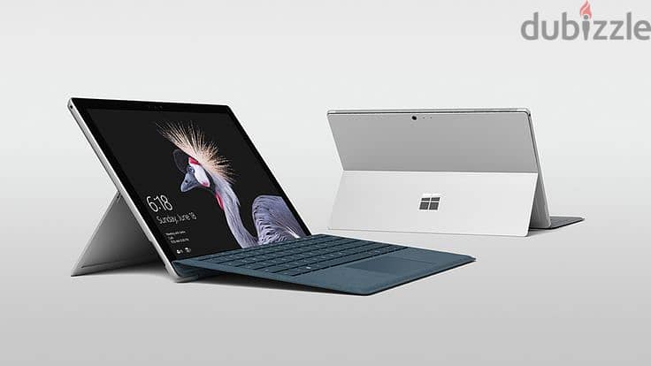 Microsoft Surface pro 5 1