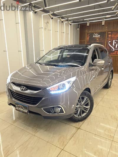 Hyundai IX35 2015
