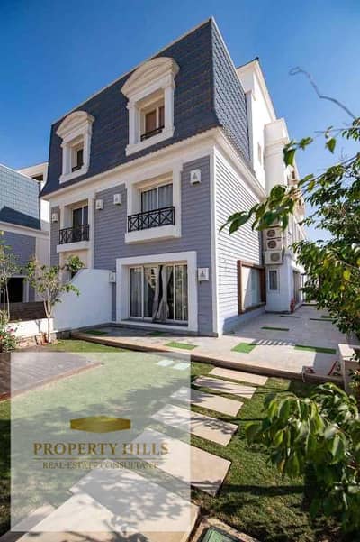 Villa fully finished 90th street mountain view