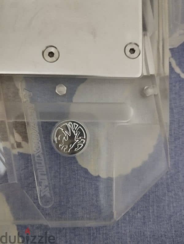 Bykski GPU water cooler block 2