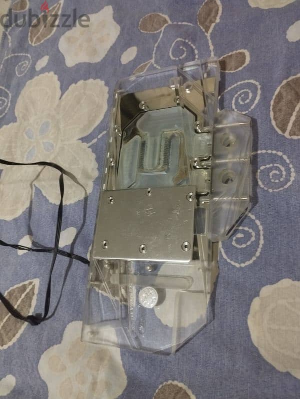 Bykski GPU water cooler block 3