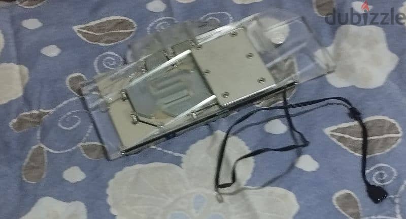 Bykski GPU water cooler block 4