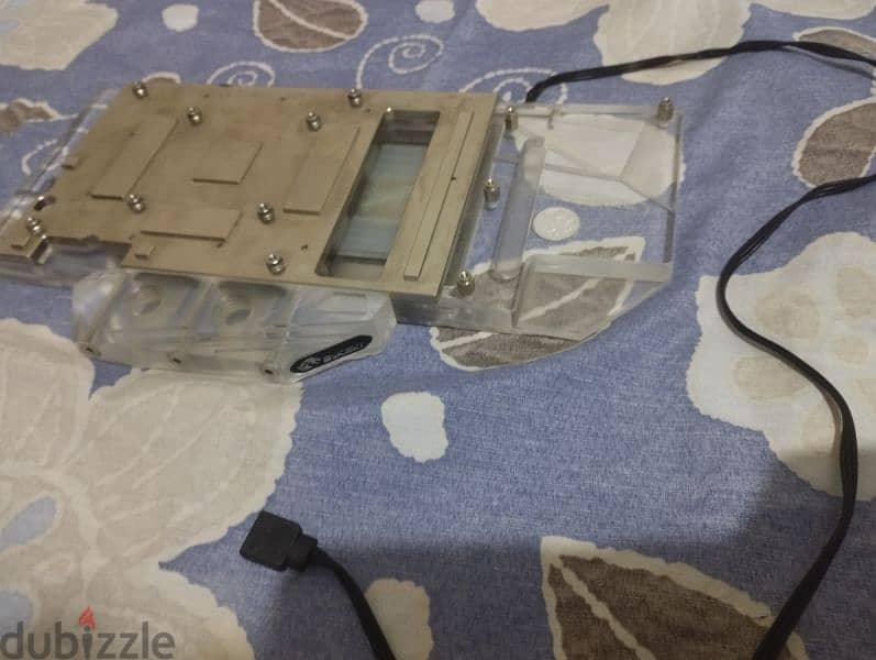 Bykski GPU water cooler block 6