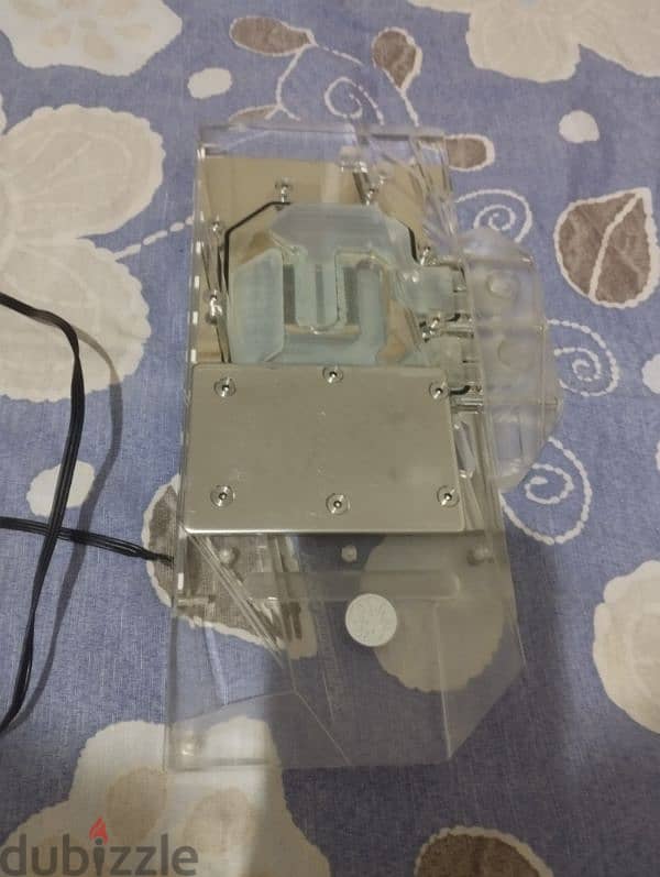 Bykski GPU water cooler block 7