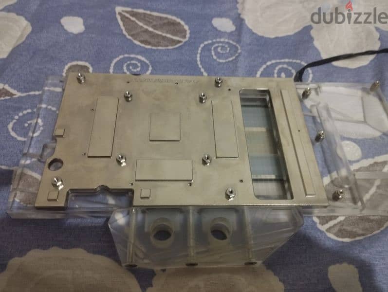 Bykski GPU water cooler block 8