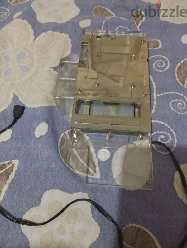 Bykski GPU water cooler block 9