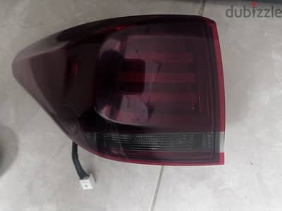 فانوس رفرف خلفي شمال شيري تيجو ٧ chery tiggo 7