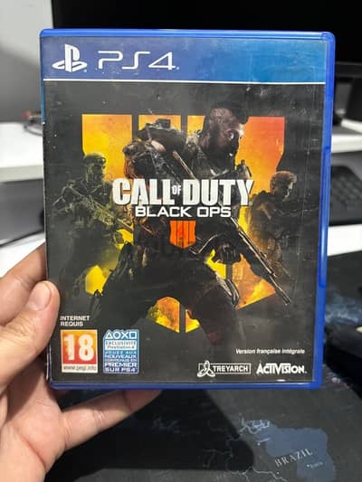 لعبة call od duty black ops