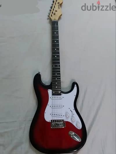 electric guitar package اليكتريك جيتار باكيدج