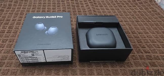 samsung galaxy buds2 pro charging case