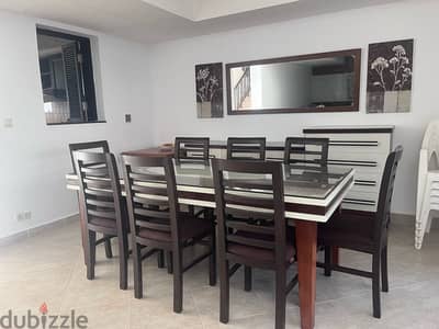 Full Dining Room Mffco + Kabbani