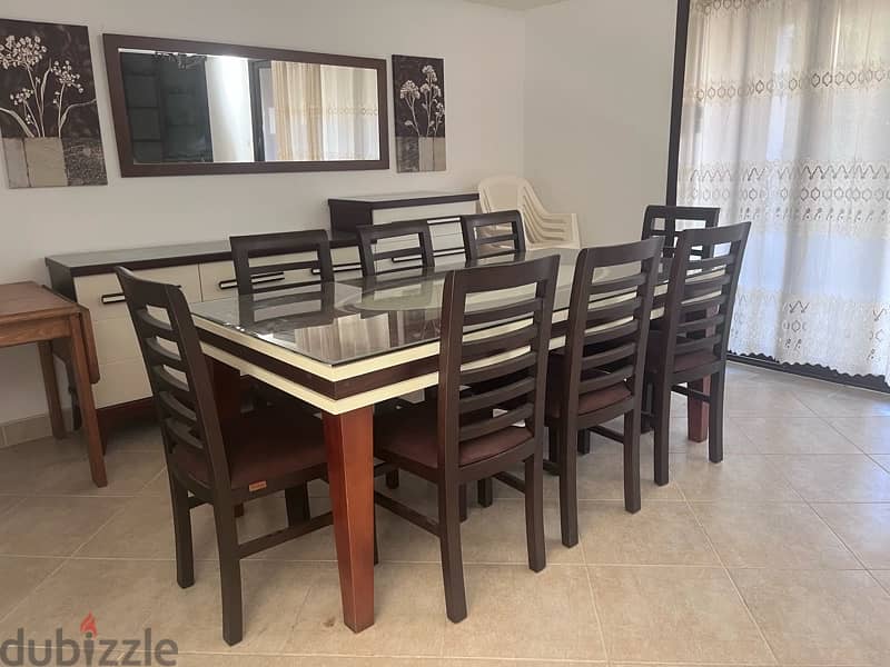 Full Dining Room Mffco + Kabbani 1