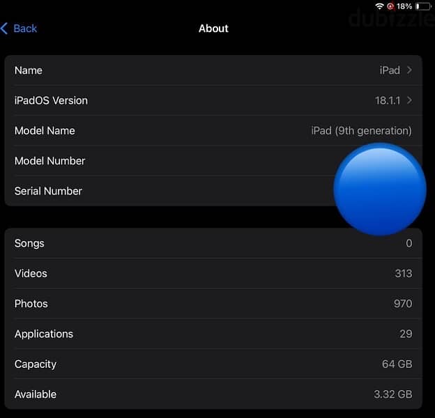 Ipad 9 64 8
