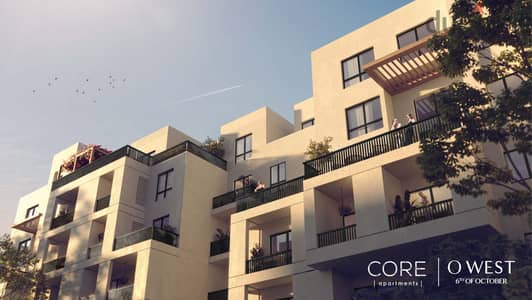 1 bedroom apartment in OWest , lowest price for immediate purchase