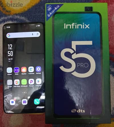Infinix s5 pro