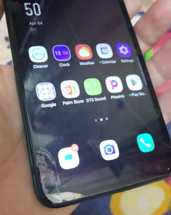 Infinix s5 pro 1