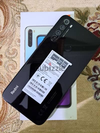 Redmi Note 8 (4/64)