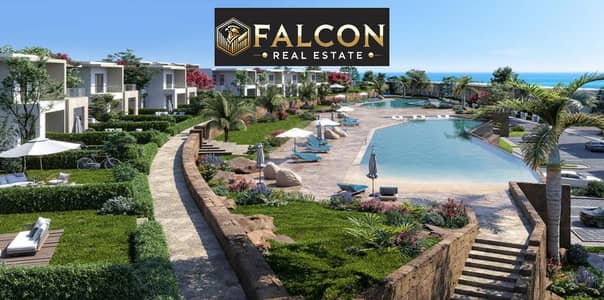 امتلك شاليه في لونش هايد بارك الجديد واستمتع ب اكبر swimable lagoon  في الساحل الشمالي ! شاليه متشطب بالكامل ب فيو وهمي من كل الغرف خطوات من البحر