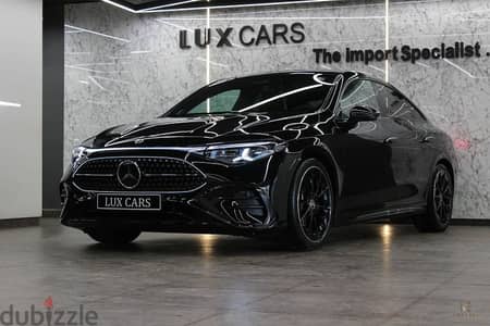 Mercedes-Benz CLA 200 2026