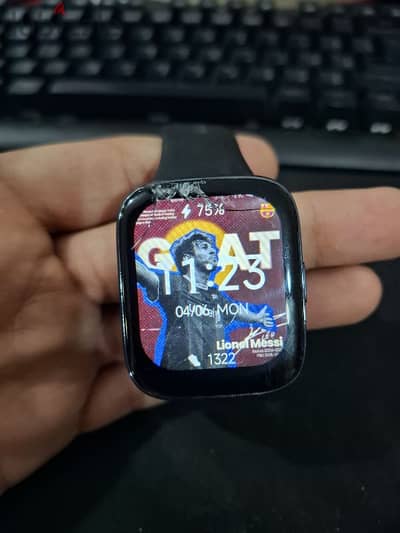 redmi watch 3 active