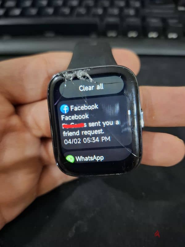 redmi watch 3 active 1