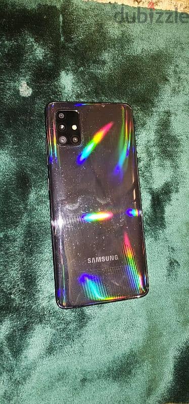 Samsung A51 (128 Gb).