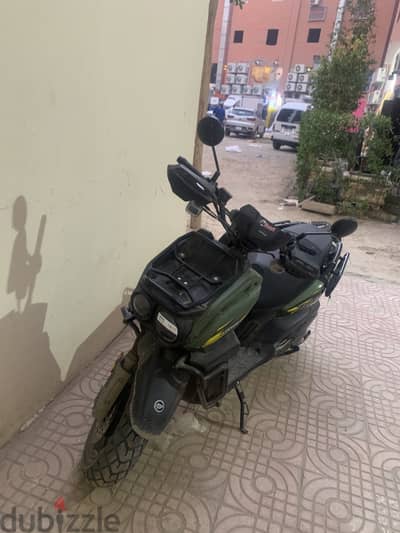 اسكوتر كيواي كيت 150cc