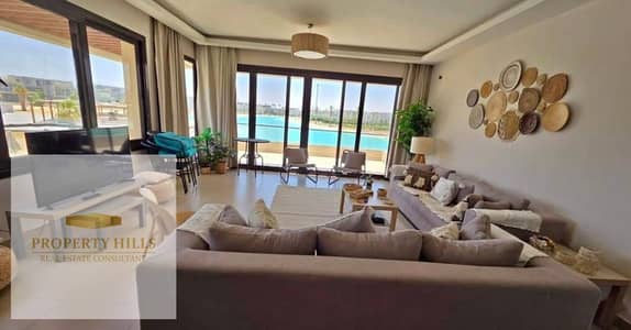 Chalet in Azha for sale with a golf car, a gift, Super lux with adaptations and devices