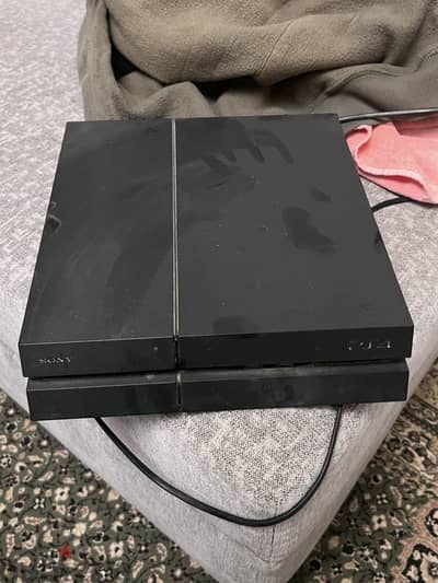 Ps4 fat