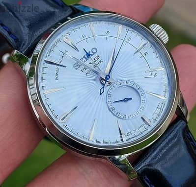 Seiko Presage - Skydiving Cocktail Time سيكو بريساج رجالي