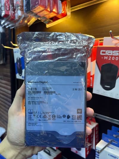 هارد Western Digital Ultrastar أصلي
