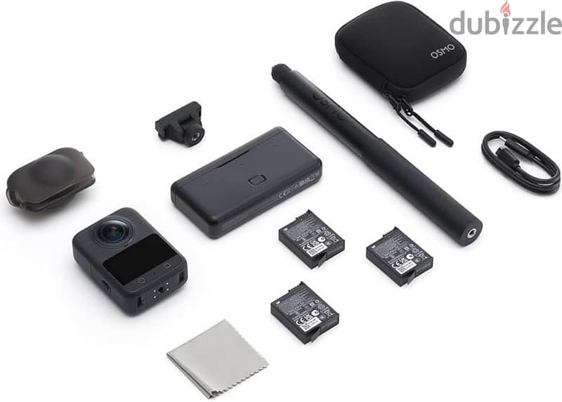 DJI Osmo 360 Adventure Combo 1